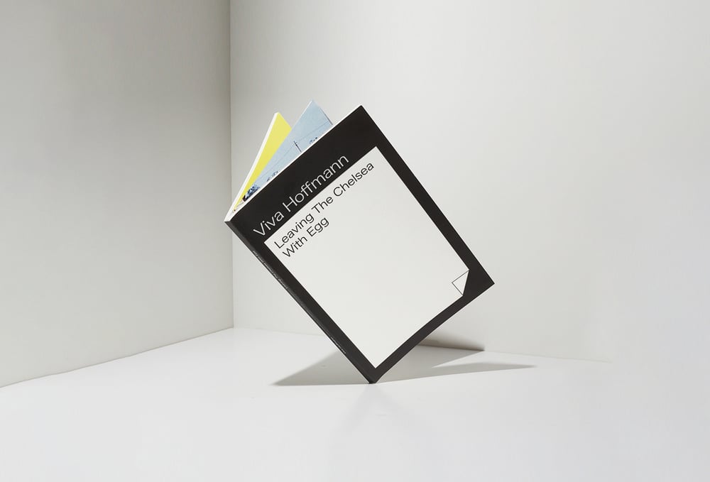Studio Last – Viva Hoffmann Book