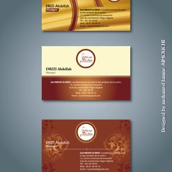 business cards
