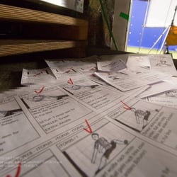 Storyboarding im Detail