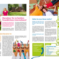 Mieterinfo Wohnungsgenossenschaft MT