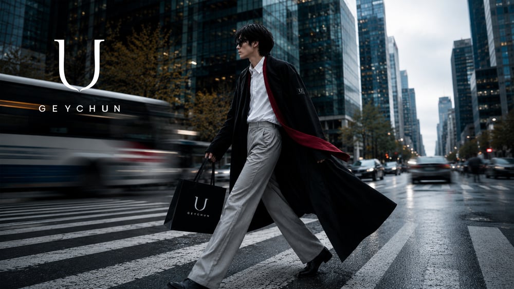 Urban Fashion Identity