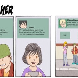 RD MyBook 2012 – Twitter