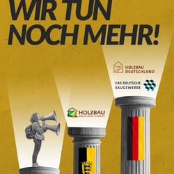 Wir tun noch mehr