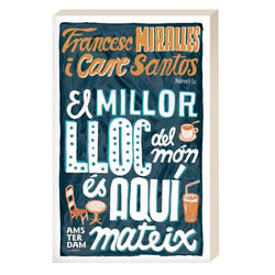 Cover Lettering