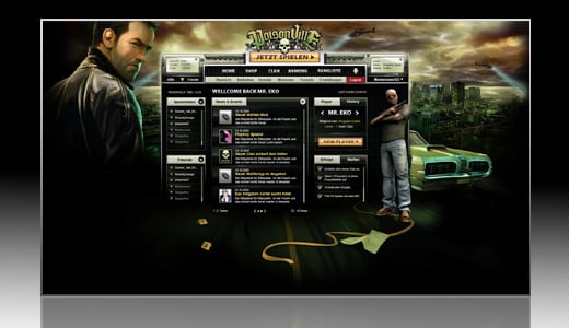 poisonville gamepage