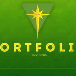 Portfolio Header Stajic Predrag Styson Design Fac.