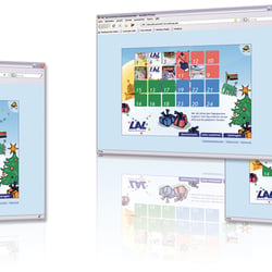 Flashgame, LAL, 2007