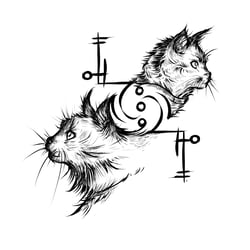 Tattoo Entwurf