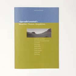 Prozessbroschüre „Quo vadis Lavanttal“