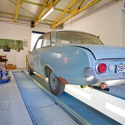 Ford Taunus P3