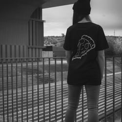 Gestaltung eines Shirt-Motivs für das Label Basqia Clothing
