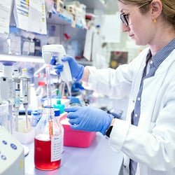 Imagefotografie Institute of Biochemistry II Goethe University