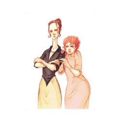 Tilda & Annegret