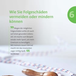 AOK Diabetesbuch – Kapitel 6