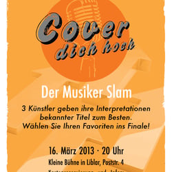 Logo und Veranstaltungsposter