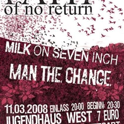 Path Of No Return