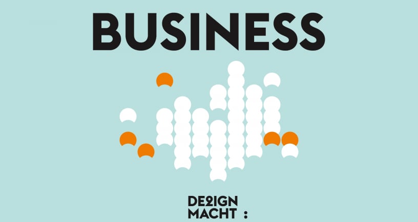 Signet „Design macht: Business“