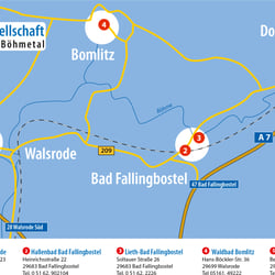 Lageplan