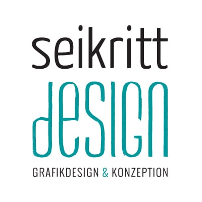 seikritt design – Grafikdesign & Konzeption