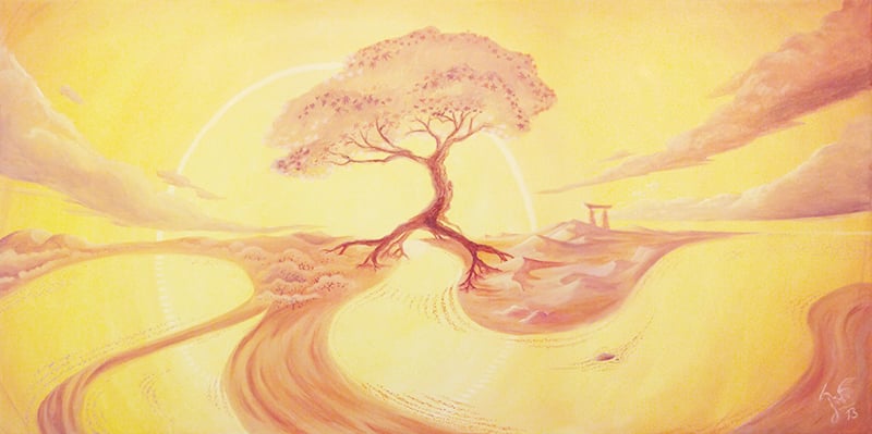 Zen Garten