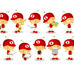 Takeaway Tom: Introducing the Takeway Tom character
