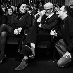 French Film Week, Berlin.