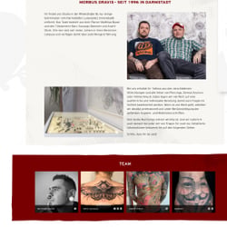 Morbus Gravis Relaunch