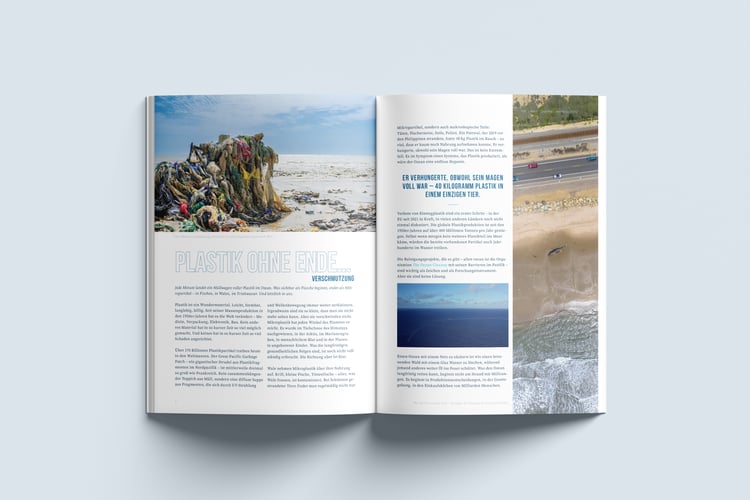 OfG InDesign Masterclass – Modulaufgabe M3