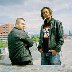 Cross Beatbox & Johnny Strange (Culcha Candela), Musiker