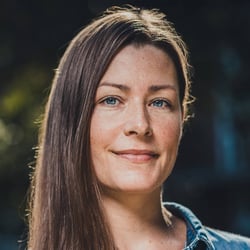 Frau. S. business portrait Hamburg.