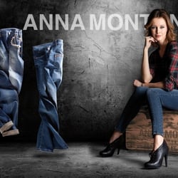 Anna Montana, MUA: von mir