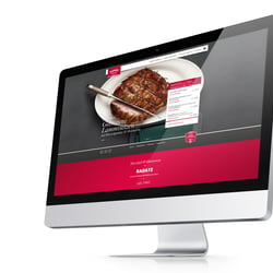 Radatz Website by Peschkedesign