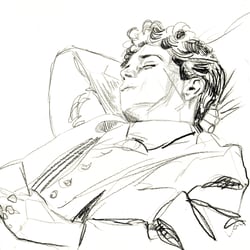 gilbert blythe pausiert