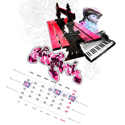 April