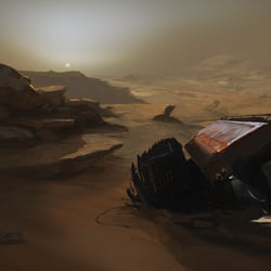 Strugatzki: Mittag, 22. Jahrhundert