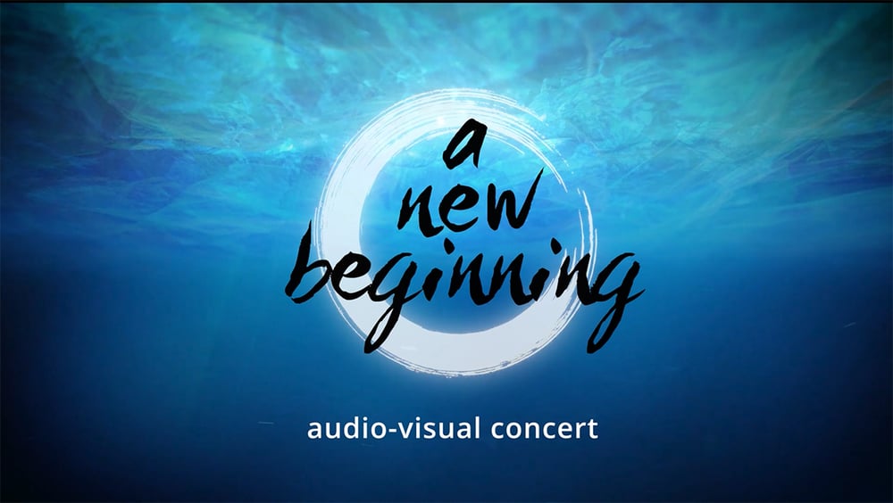 A new beginning