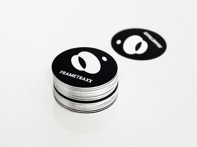 Aufkleber für Frametraxx
