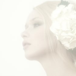 Make Up: Anna Tsoulcha Fotograf: Patrizia Doubek