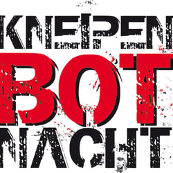 Kneipennacht Bottrop · Logo