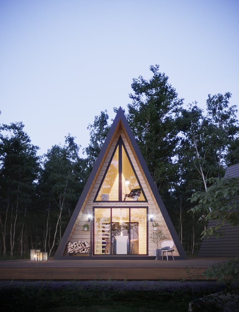 aframe house 01