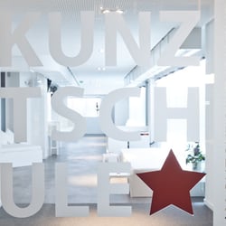 Logodesign, Fensterbeschriftung