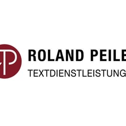 Roland Peiler · Textdienstleistungen