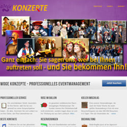 Woge Konzepte – noch in Abstimmung mit Kunden