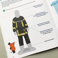 Frag doch mal die Maus! (Feuerwehr