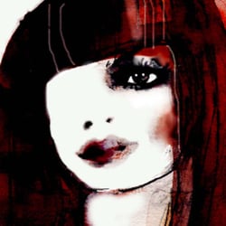 Modeillustration drei