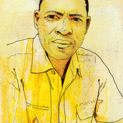 Pastor, Uganda charity project