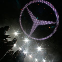Daimler AG, European Dealer Event, Salzburg 2008