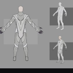 basesuit design