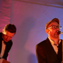 Saxophonist und DJ in Berlin