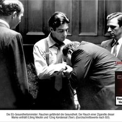 Imperial Tobacco Kampgne „Mafia“
